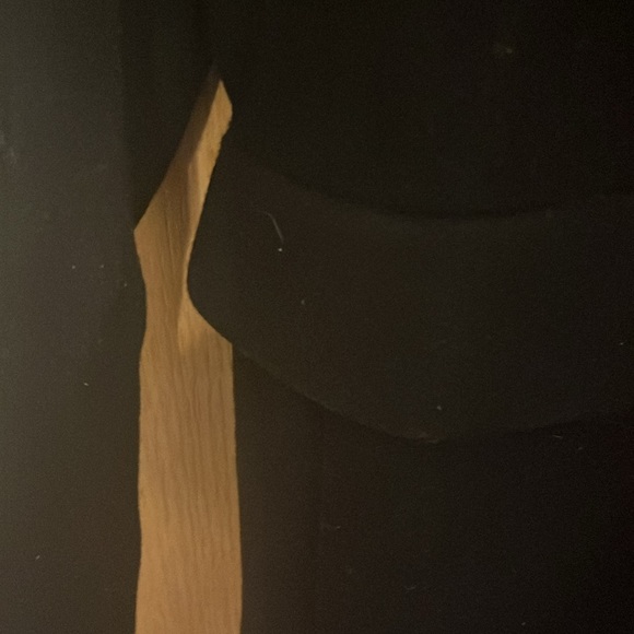 Jacqueline Farrar size 16 black wool winter coats new without tags - Picture 5 of 6